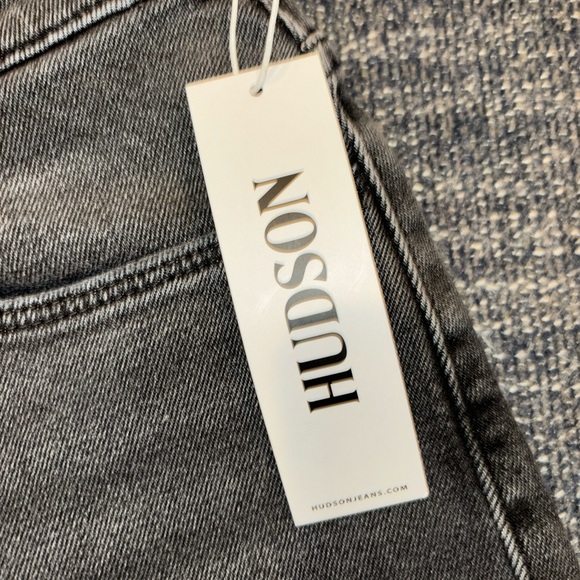 Hudson black jeans . Size 33 - Picture 5 of 8